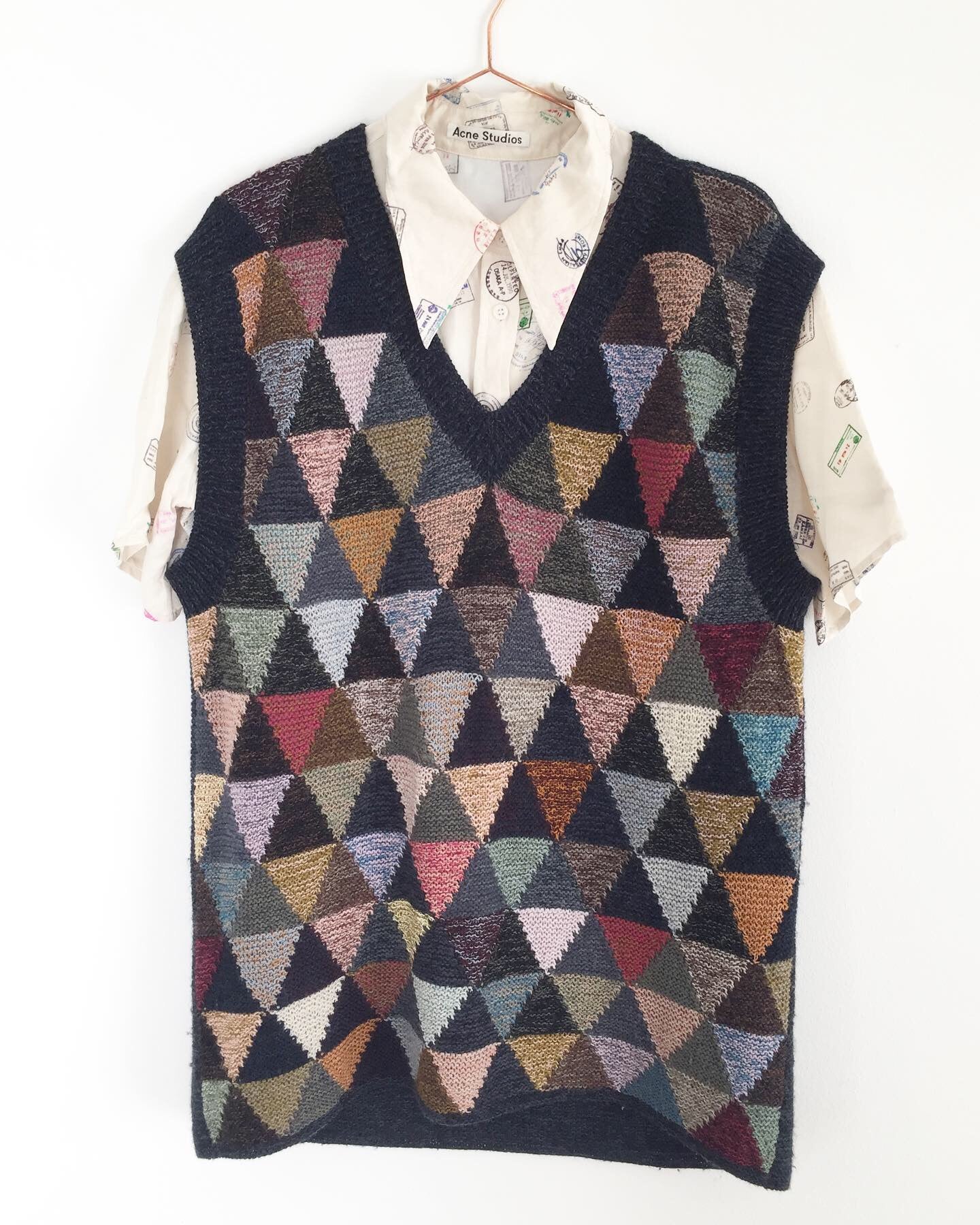Vest 2 (dansk)