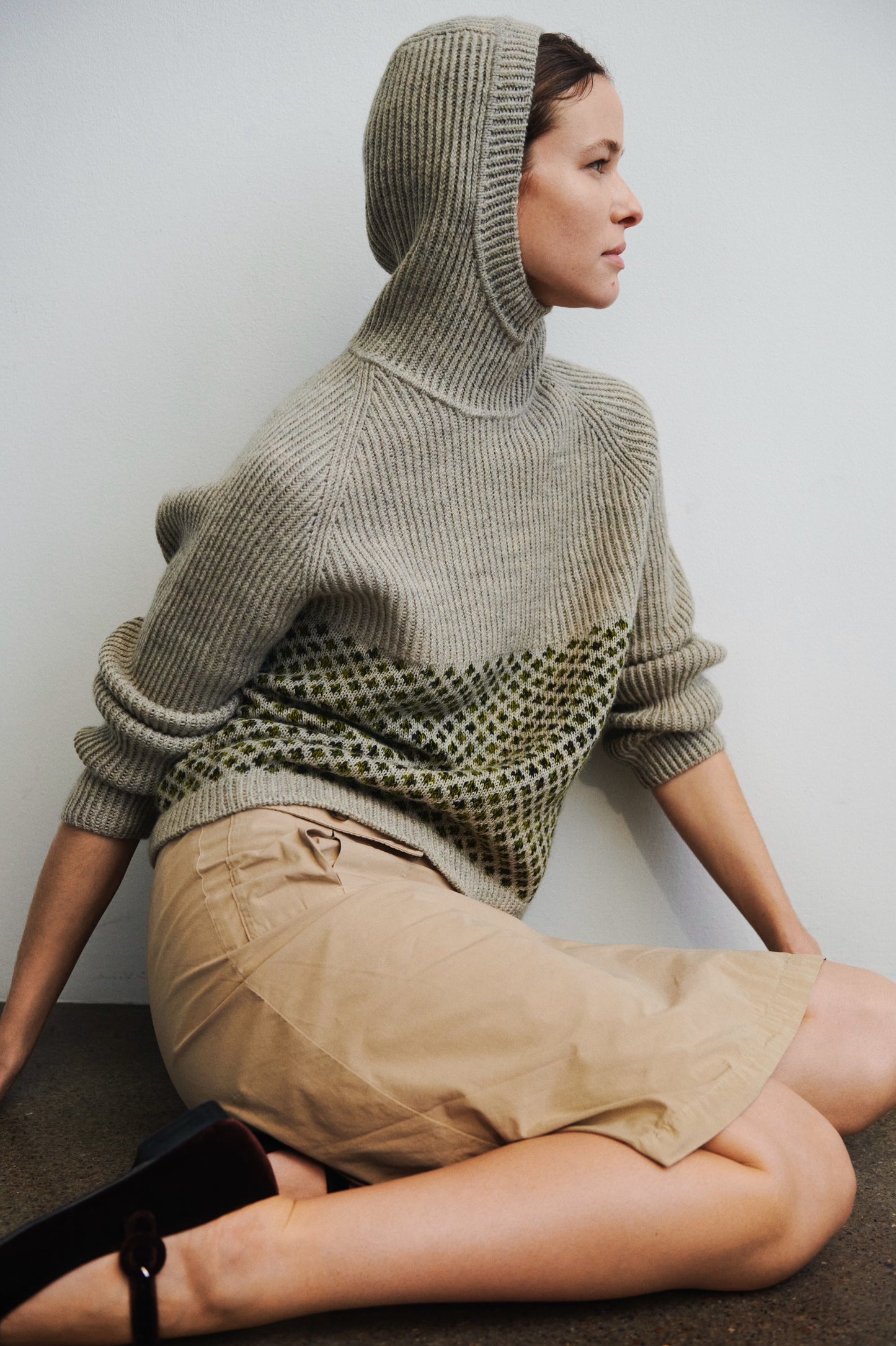 Agnes Sweater (dansk)