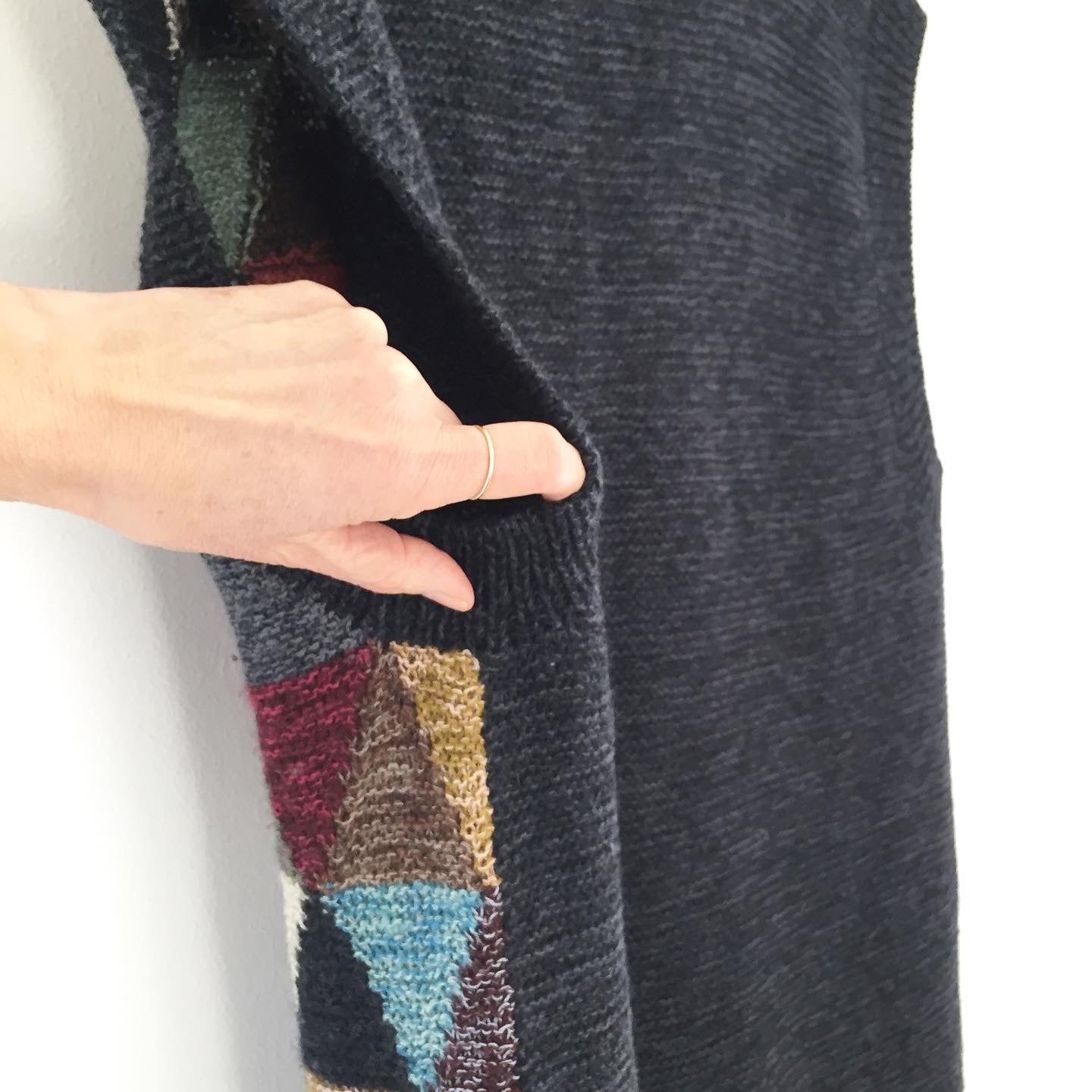 Vest 2 (dansk)