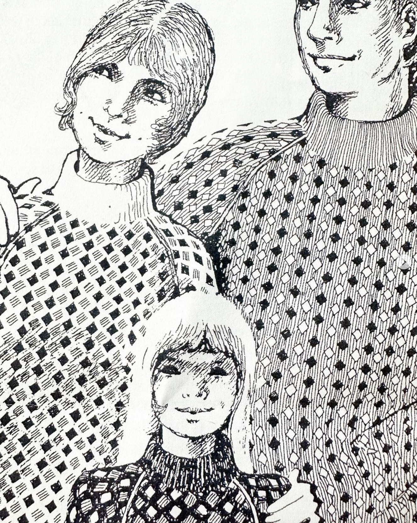 Agnes Sweater (english)