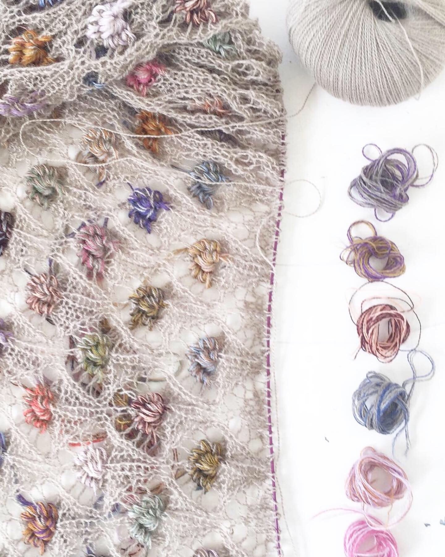Shawl 2 (english)