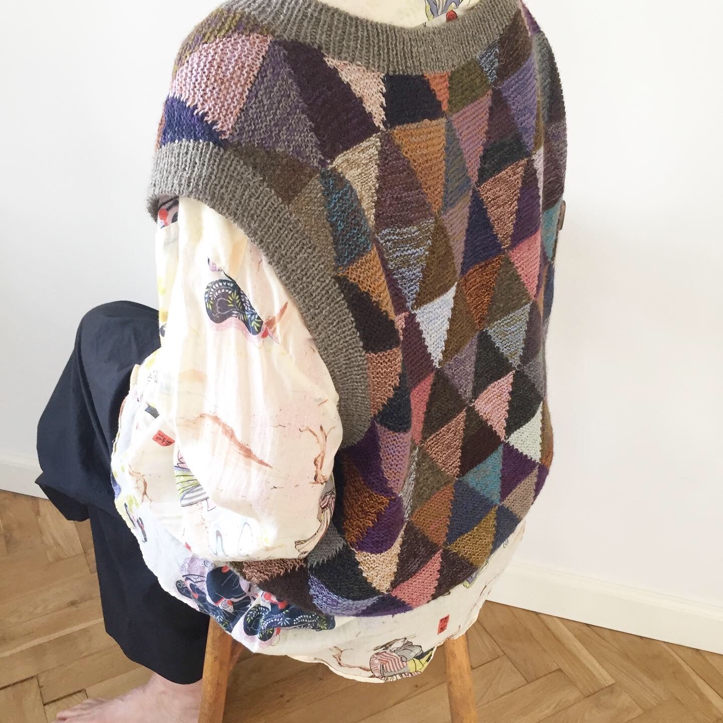 Vest 1 (dansk)