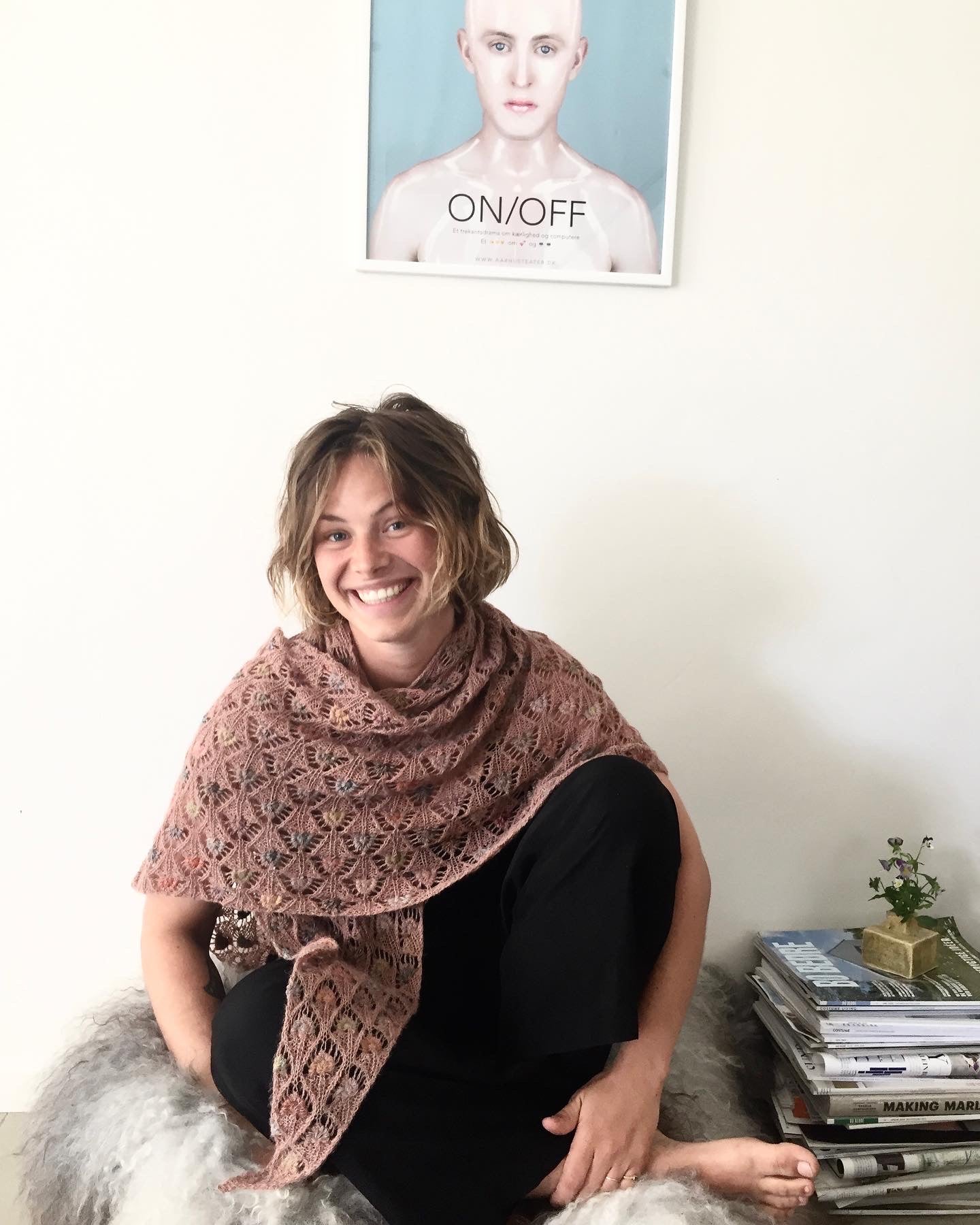 Shawl 1 (english)