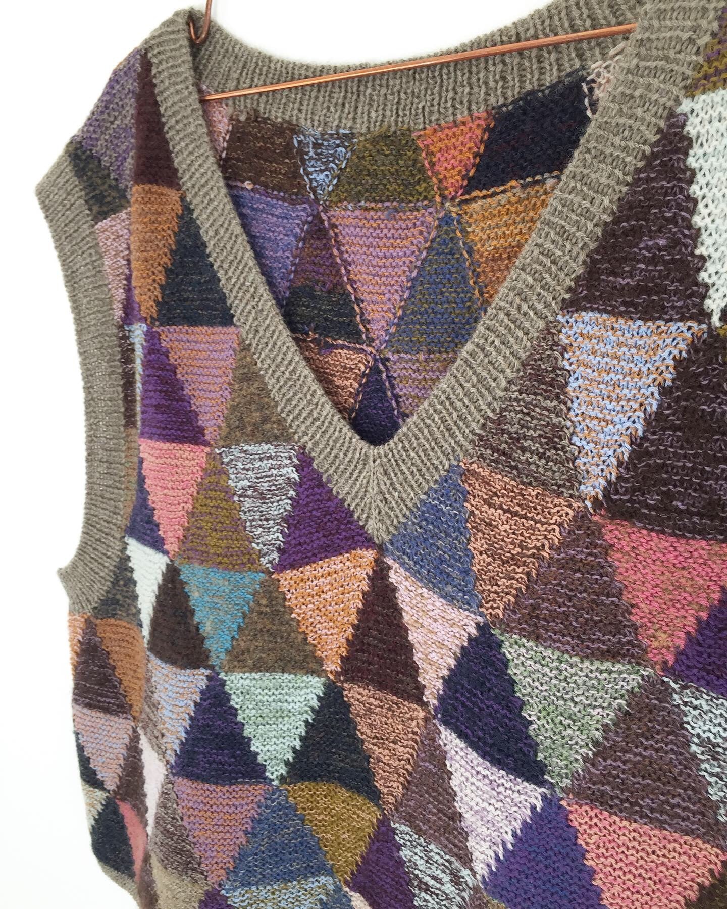 Vest 1 (dansk)