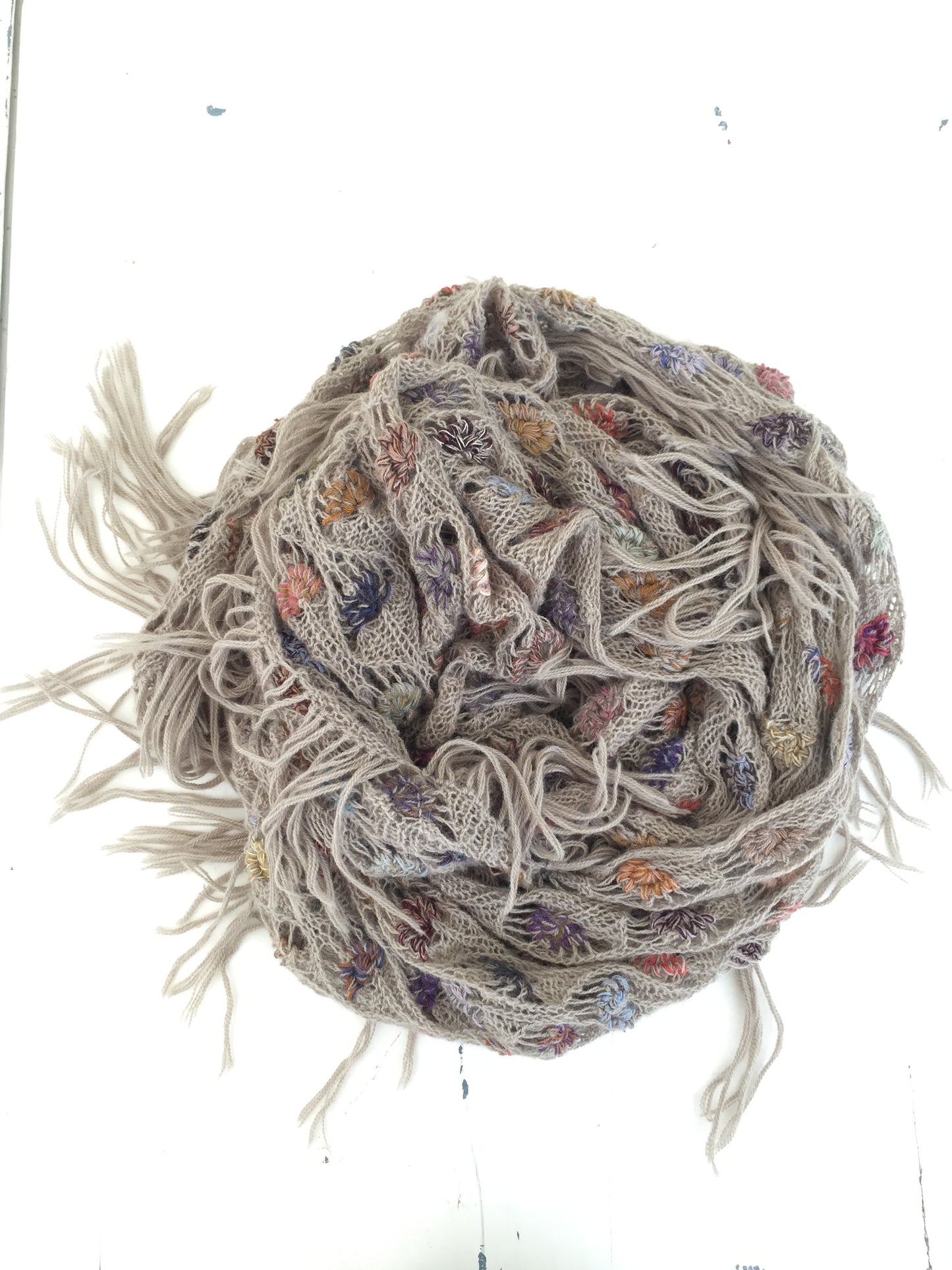 Shawl 2 (english)