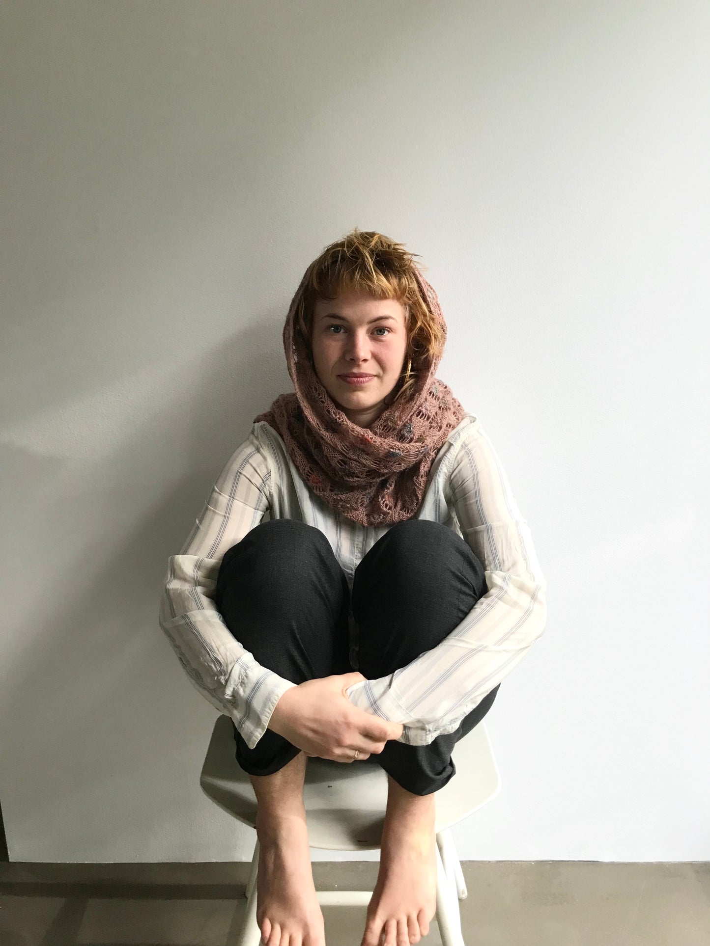 Garnpakke til Sjal 1