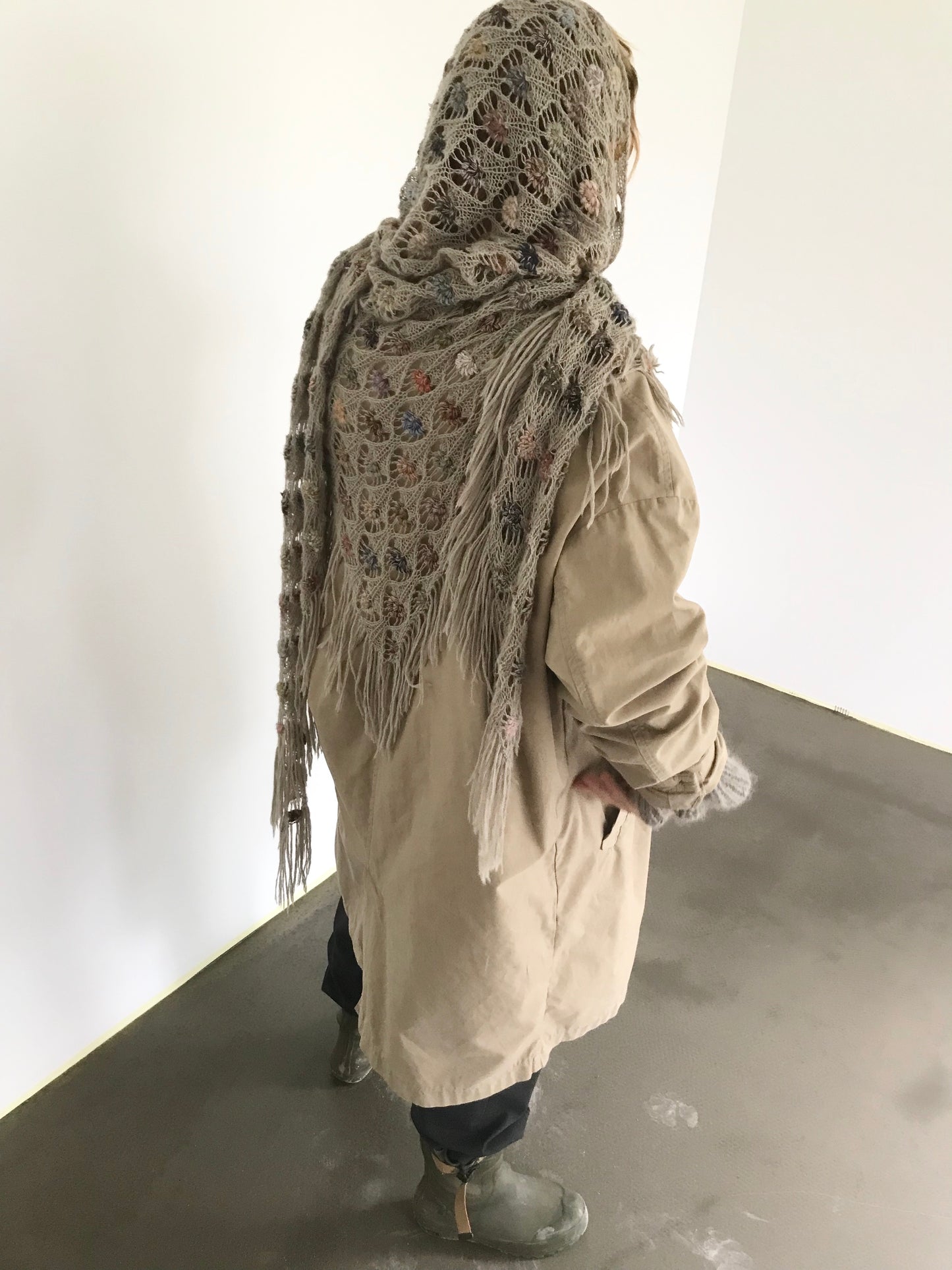Shawl 2 (english)