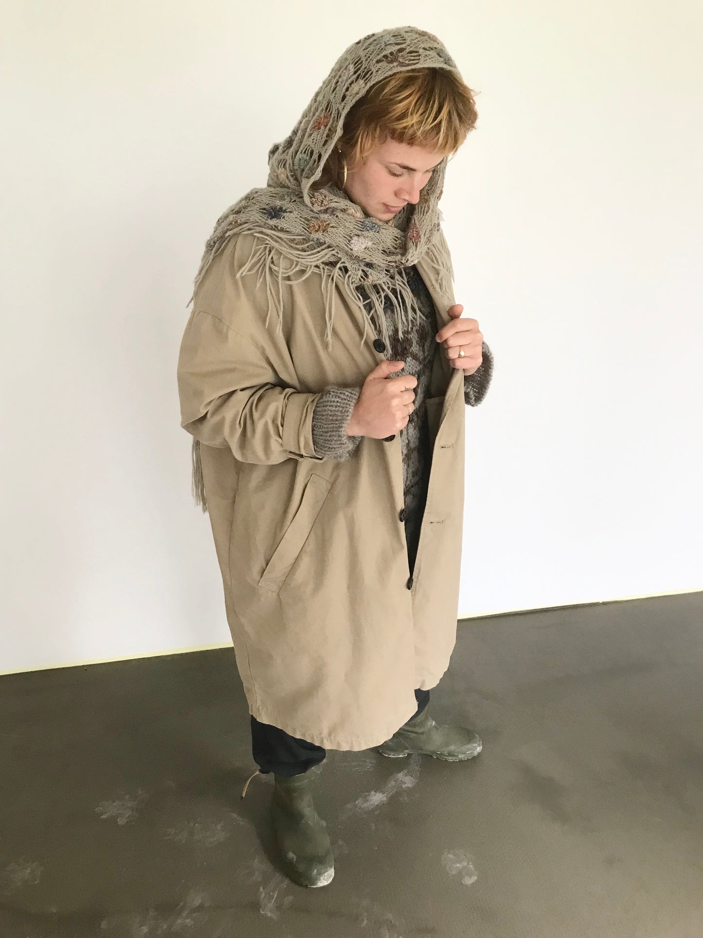 Garnpakke til Sjal 2