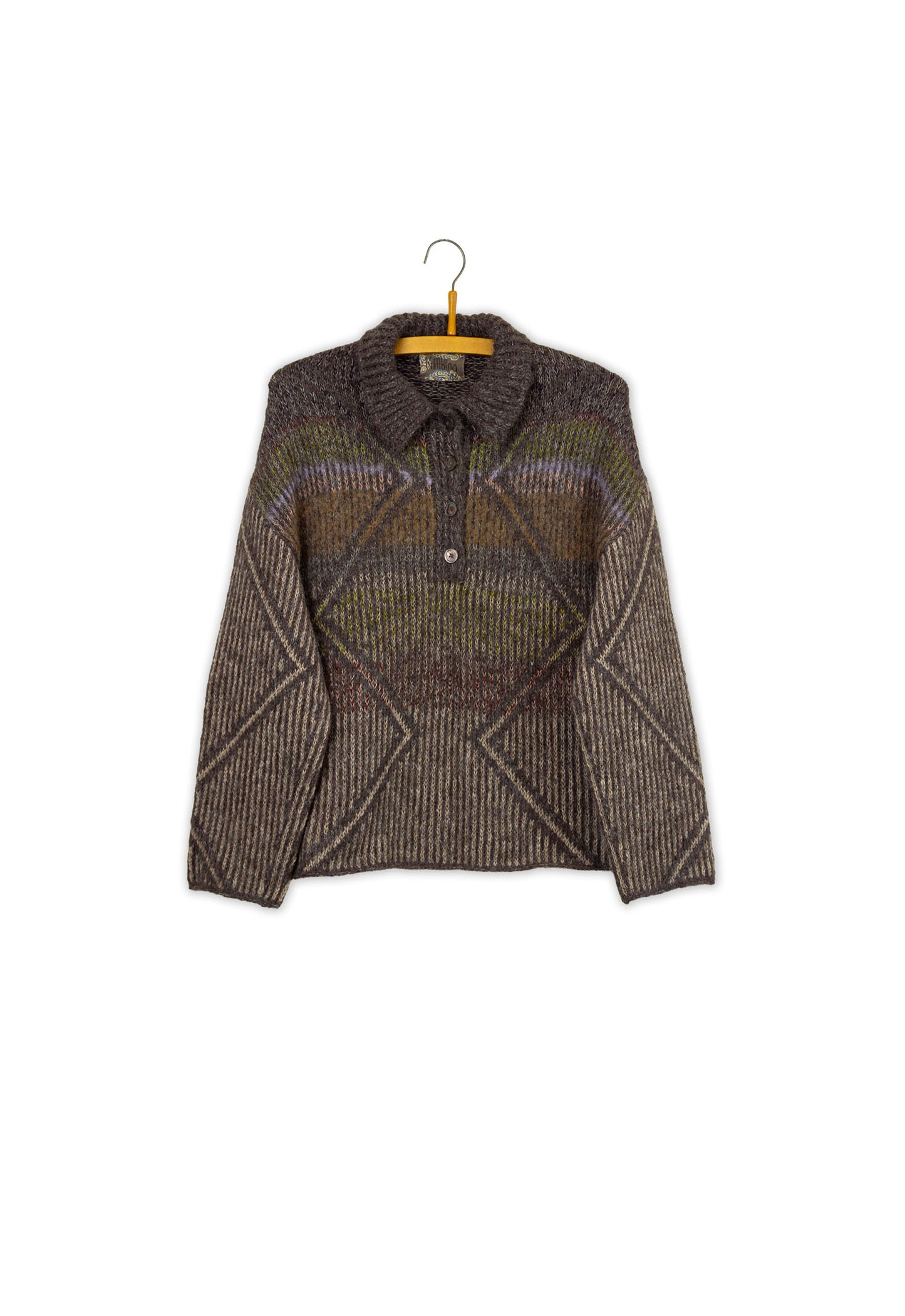 Alma Sweater (dansk)