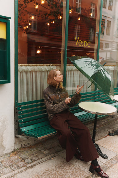 Alma Sweater (dansk)