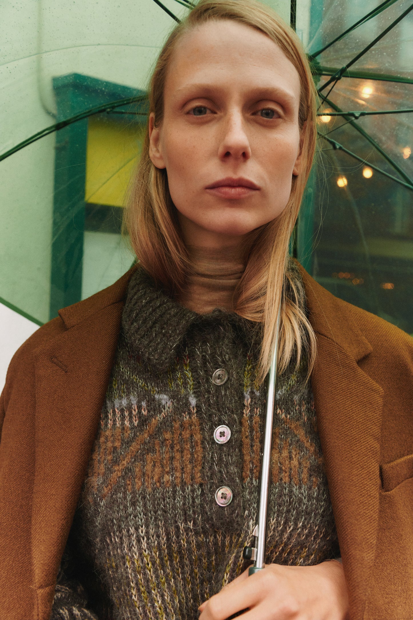 Alma Sweater (dansk)