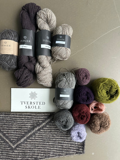 Alma Sweater (dansk)