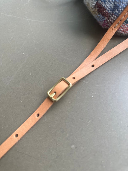 Leather strap for Bag 2