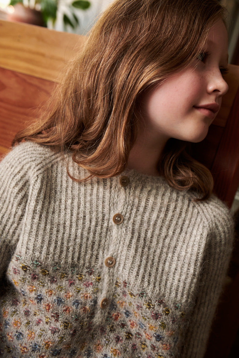 Little Agnes Sweater (dansk)