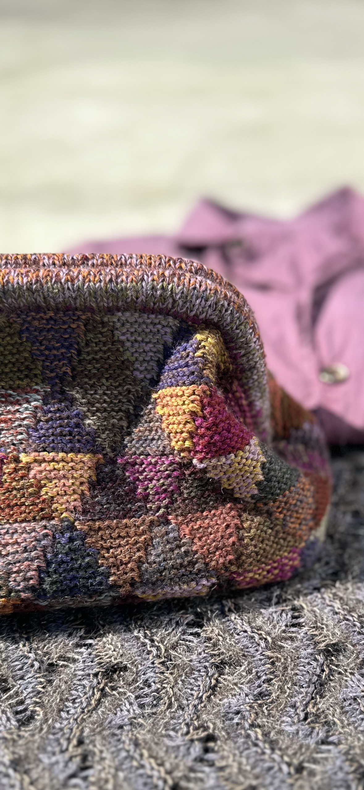 Tynd Uld / Lace Weight Yarn