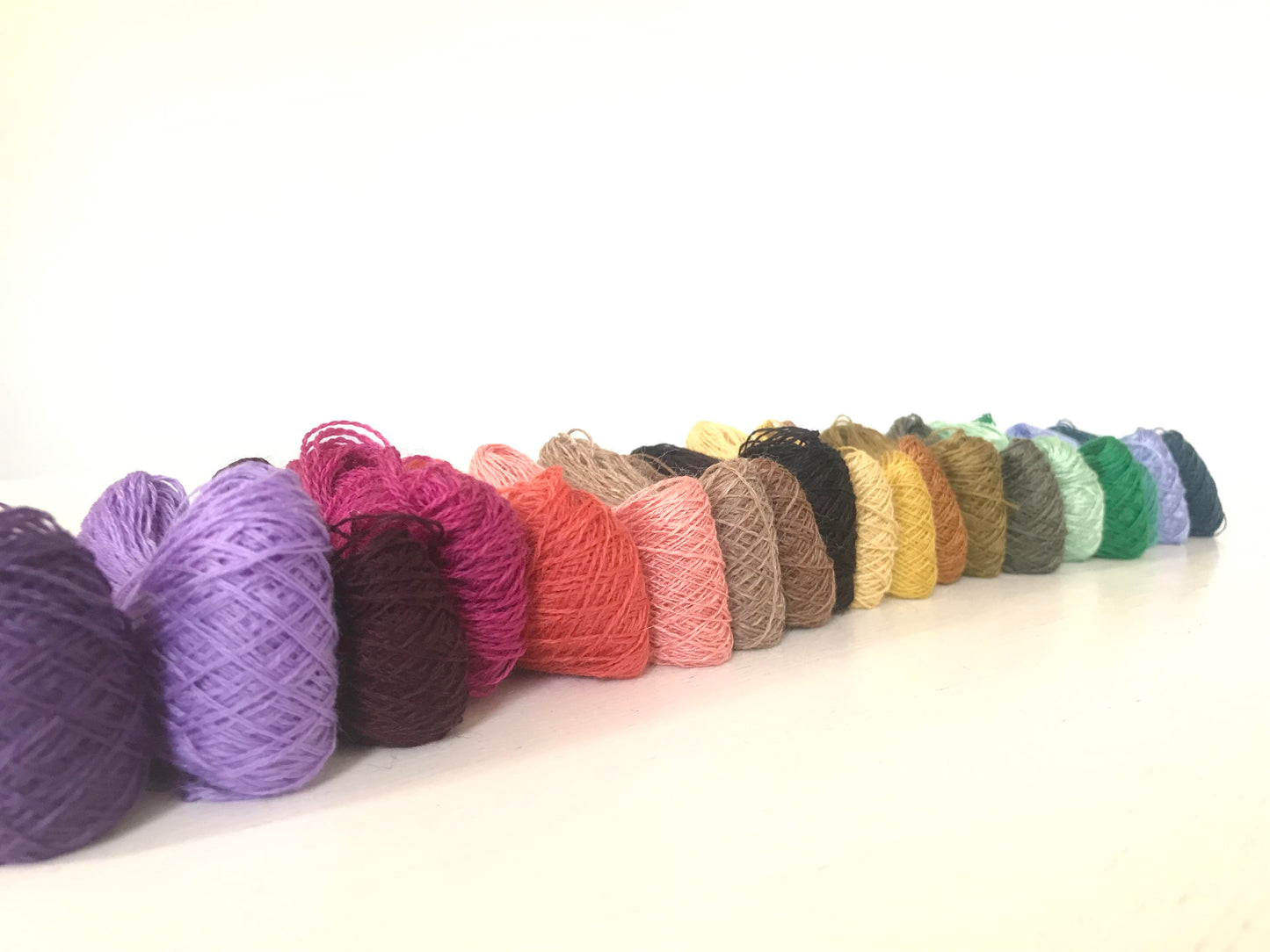 Yarn package for Top 2